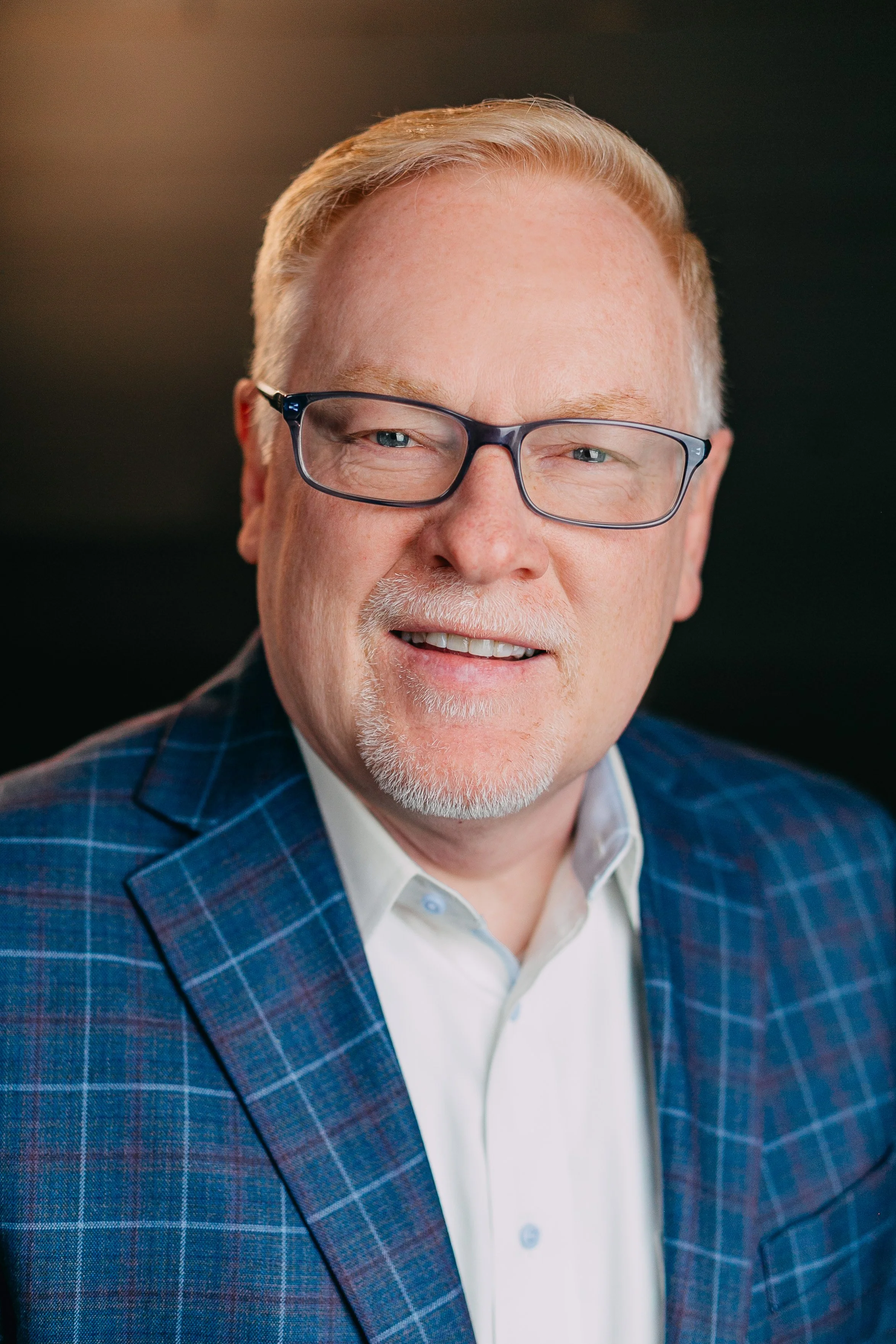 Stephen Mizell, Lead Pastor