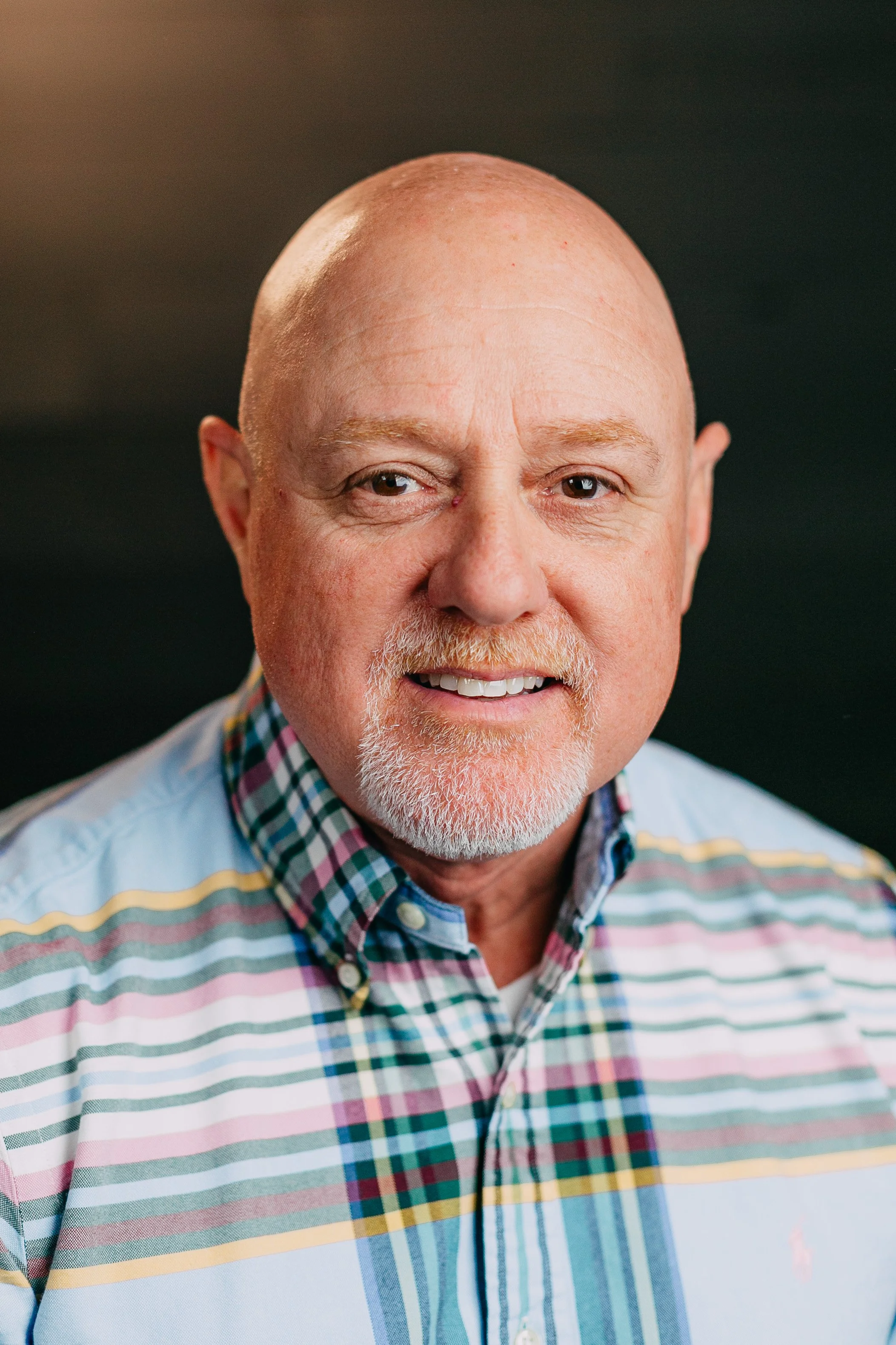 Kent Pierce, worship leader