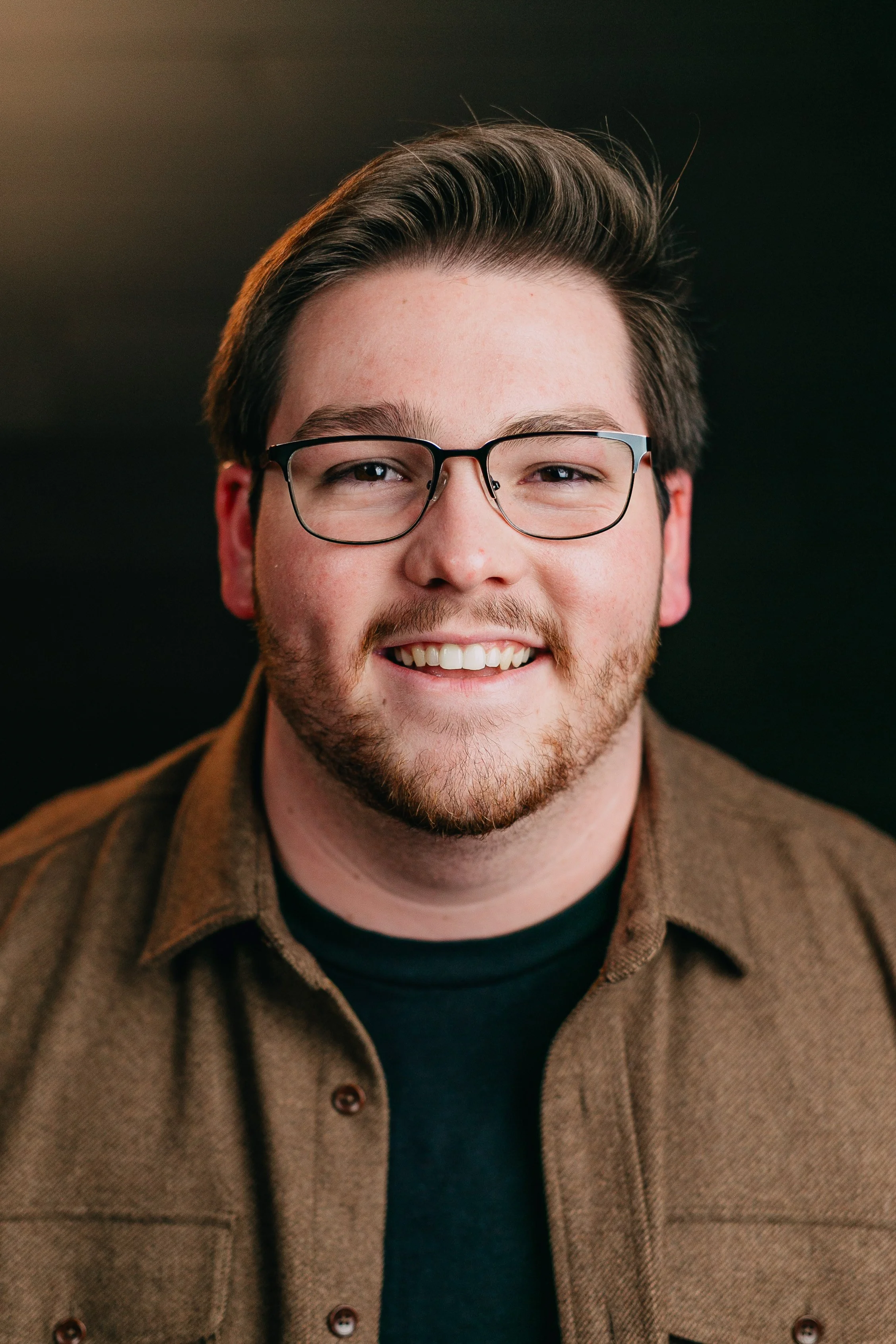 Dylan Wilkin, Student Pastor