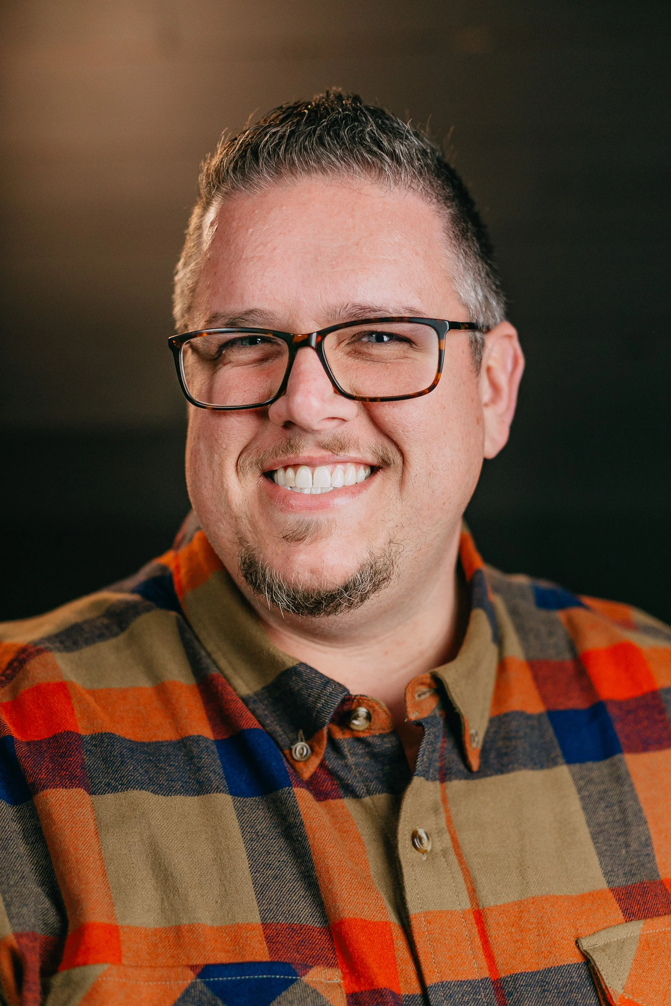 Justin Smith, Tech Director