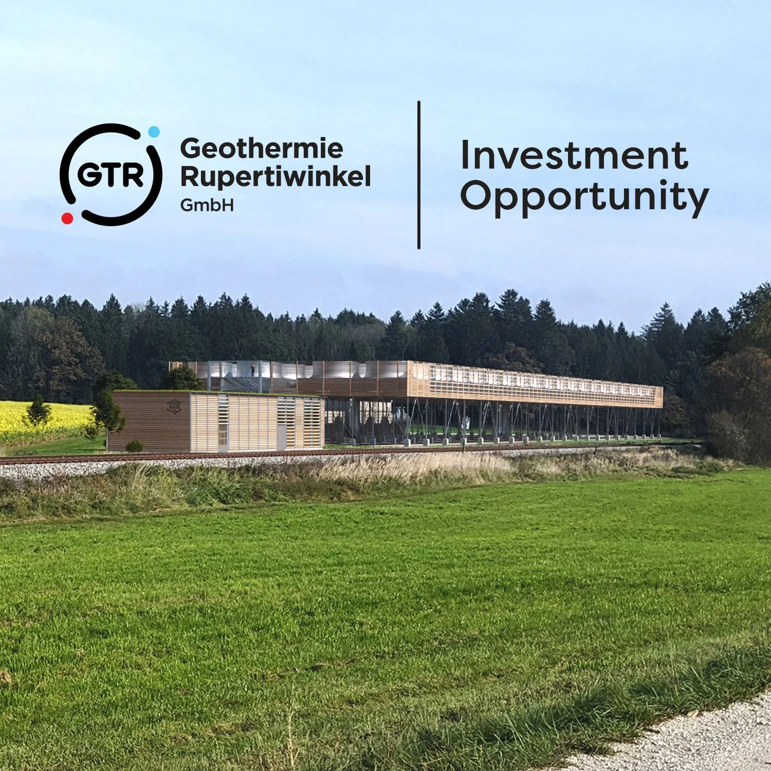 Baseload District and Industrial Heating Investment Opportunity