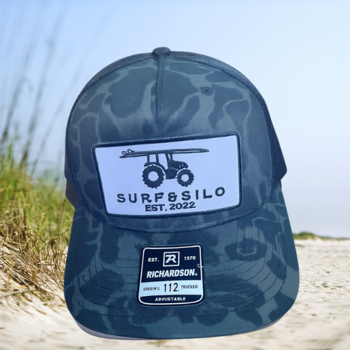 111P  GARMENT WASHED PRINTED TRUCKER CamoBlack (6).png