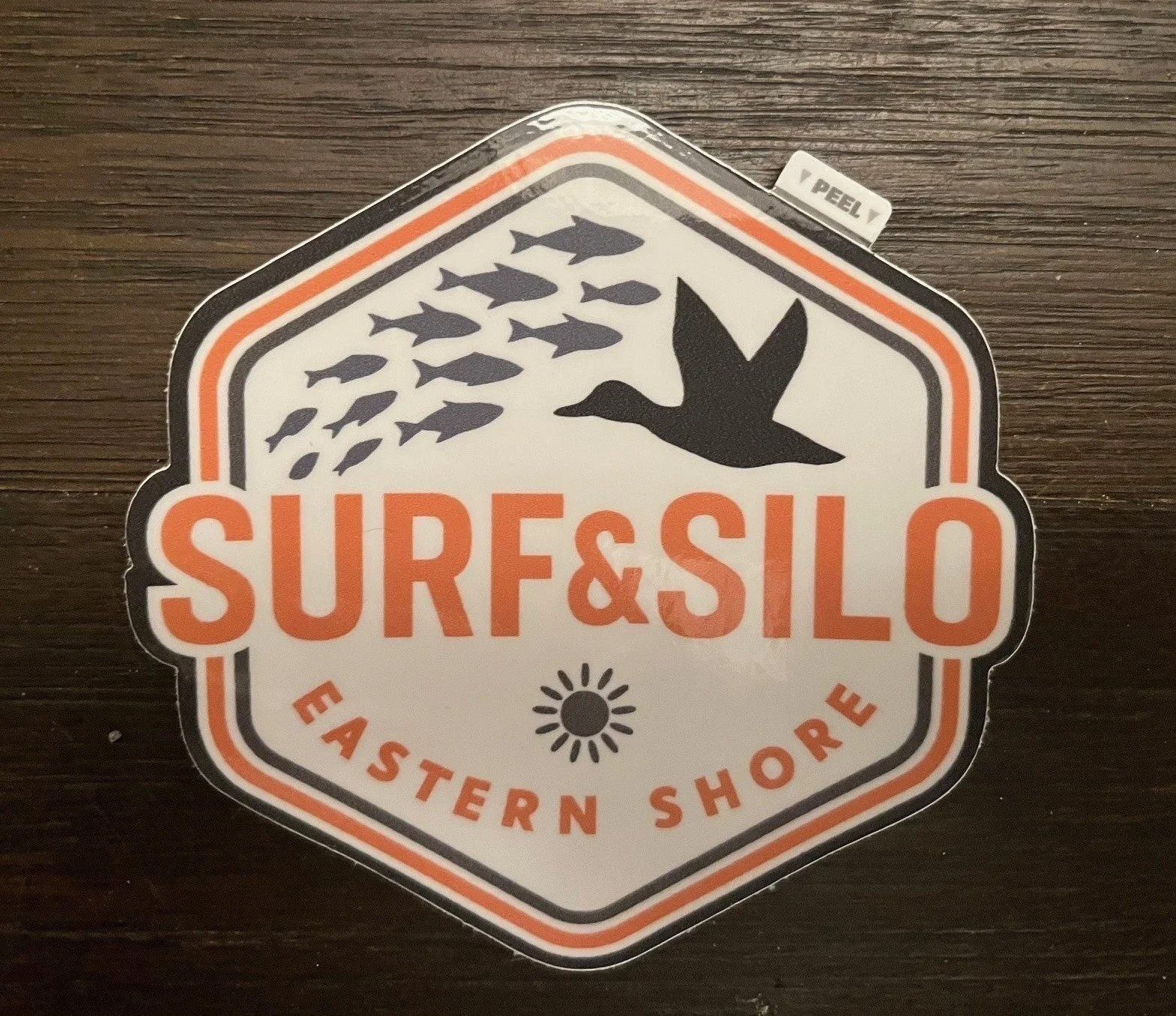Decals and Stickers