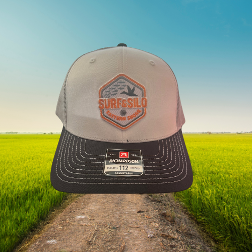 Fin and Feather Surf and Silo Patch 112 Hat