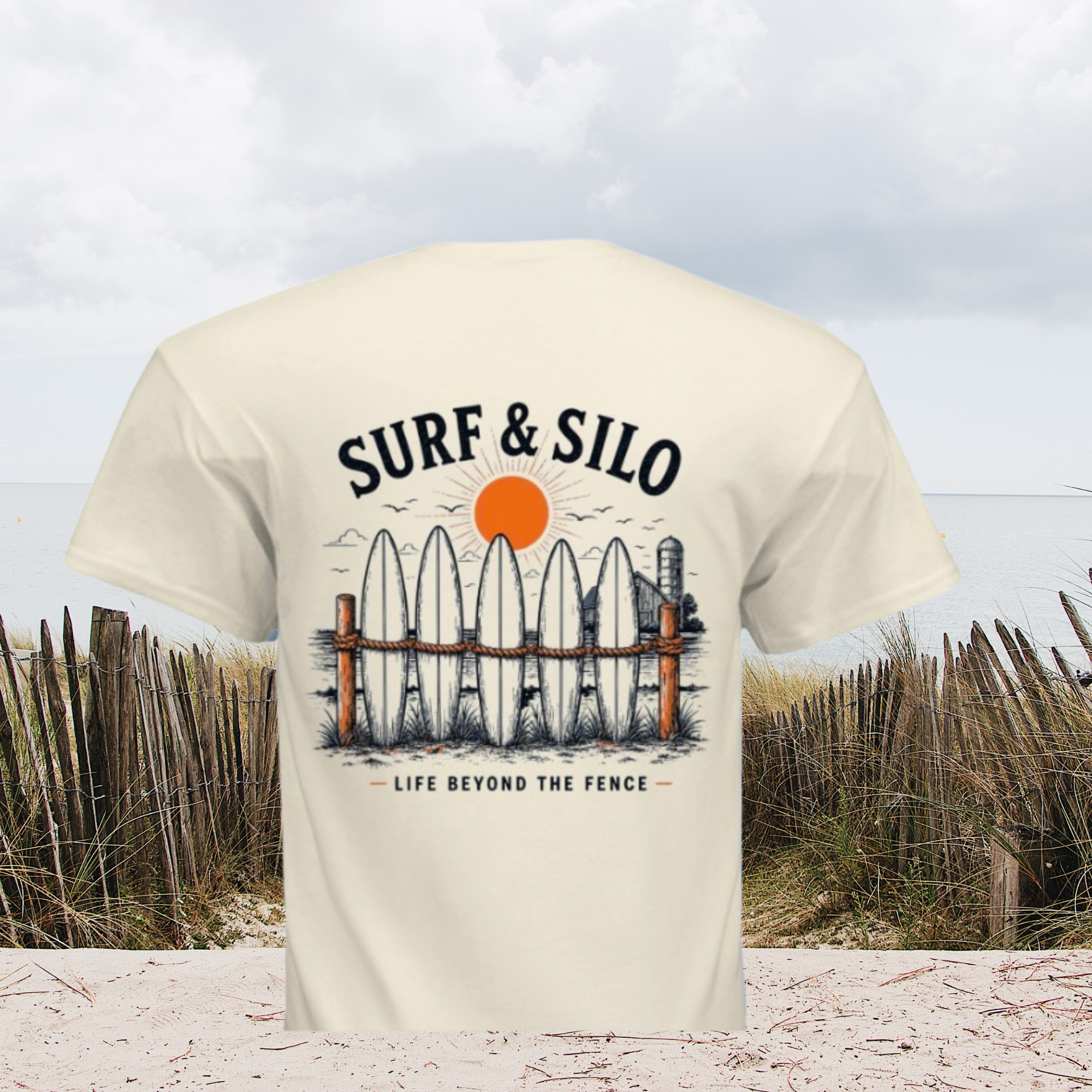 Life Beyond the Fence Shirt