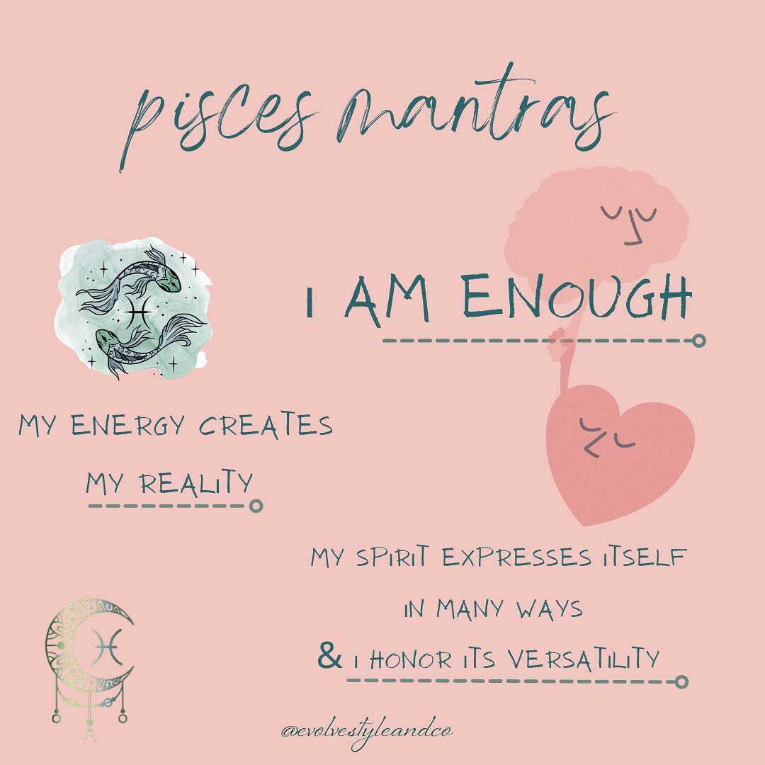 What is one mantra you live by?