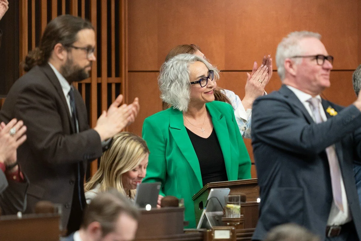 Un nouveau nom pour la circonscription fédérale