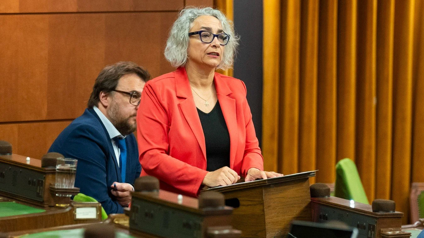 Faire la différence pour le Québec, le mot d'ordre du Bloc Québécois