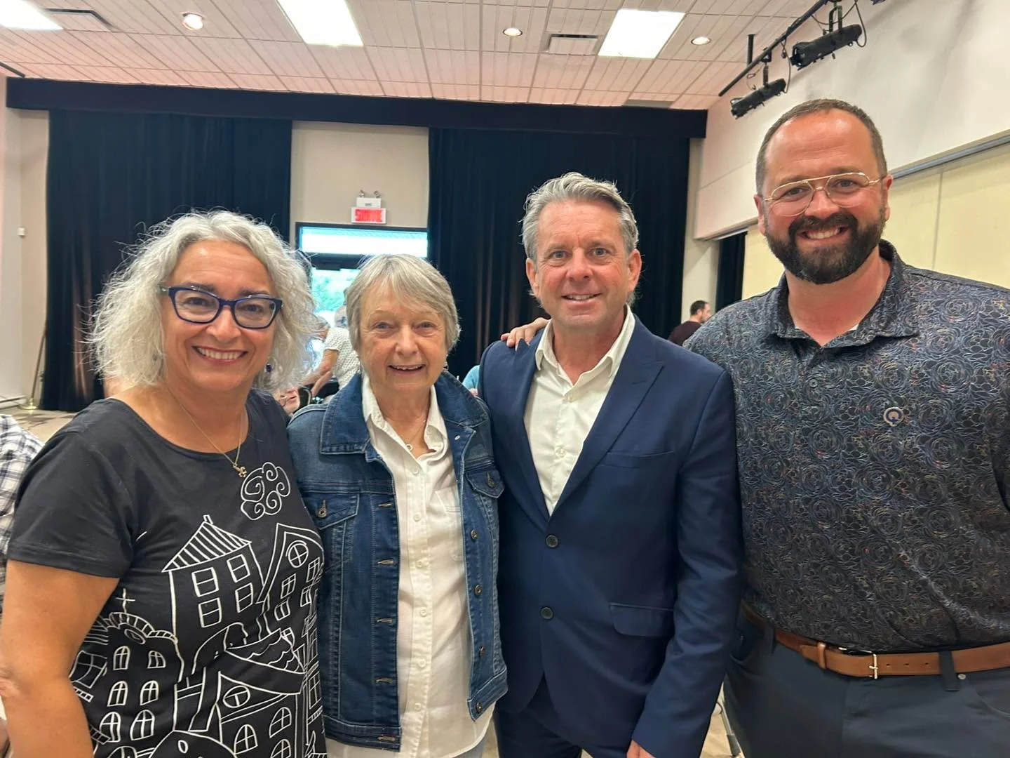 PNHA : 25 000$ pour les aînés de Saint-Stanislas-de-Kostka
