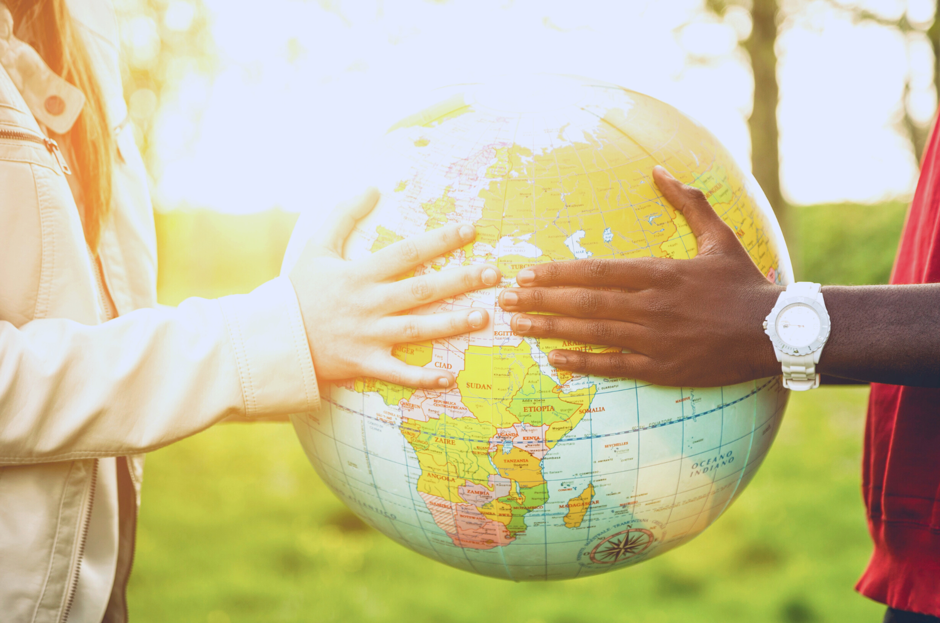 Local research with global impacts - Halifax — CCfV Challenge Unit