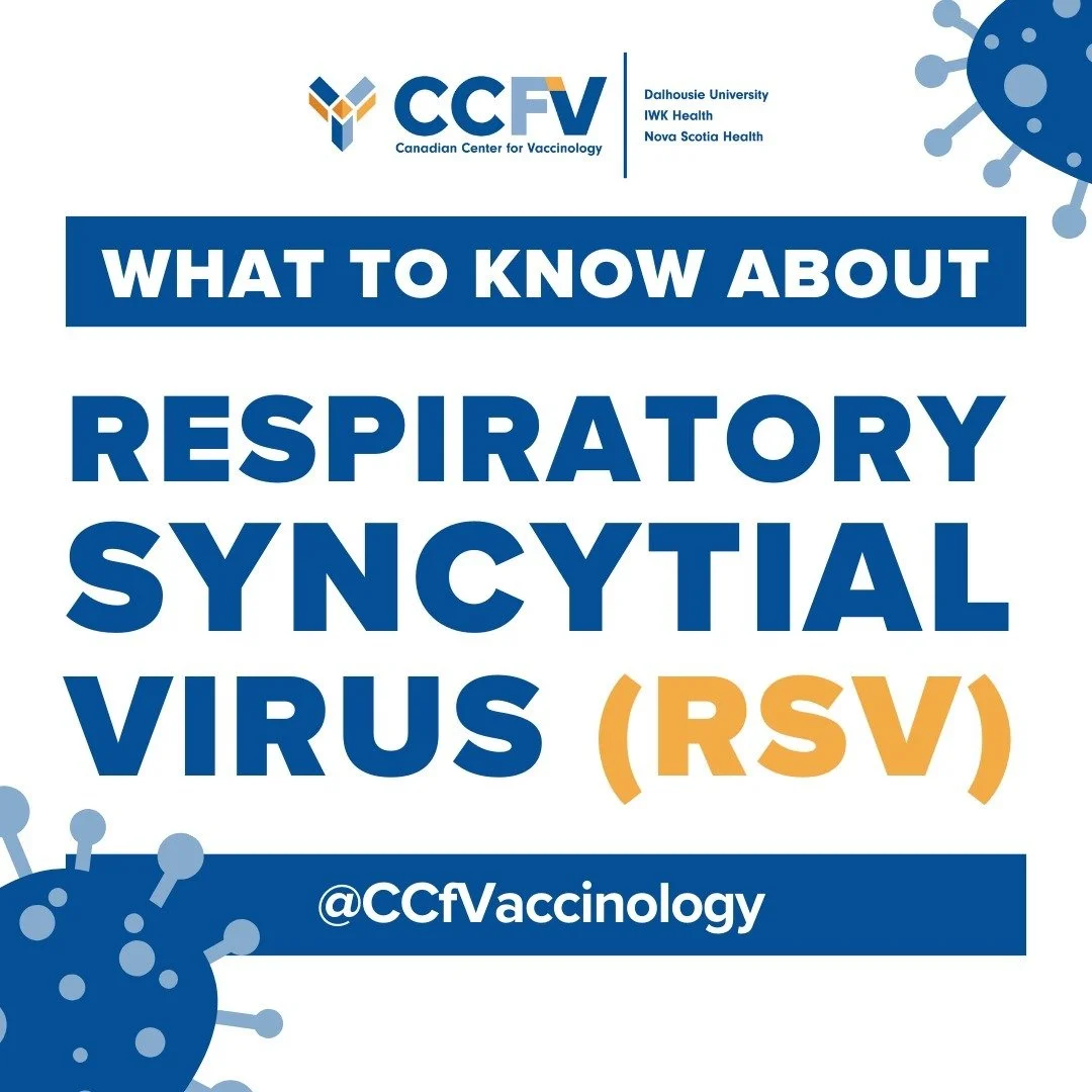 Vaccines against Respiratory Syncytial Virus (RSV) don&rsquo;t yet exist for infants under 6 months old. 

A pregnant person who gets vaccinated can pass some immunity on to their baby in the womb, but in-pregnancy vaccines for RSV in Canada are only