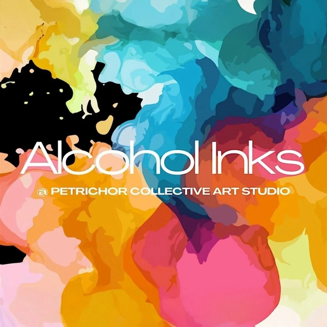 Alcohol Inks