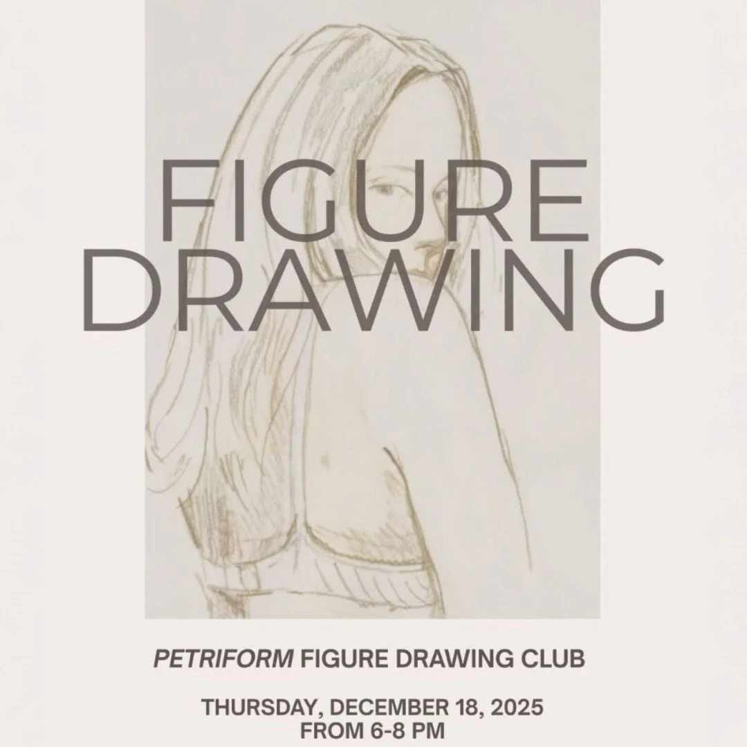 Petriform Figure Drawing