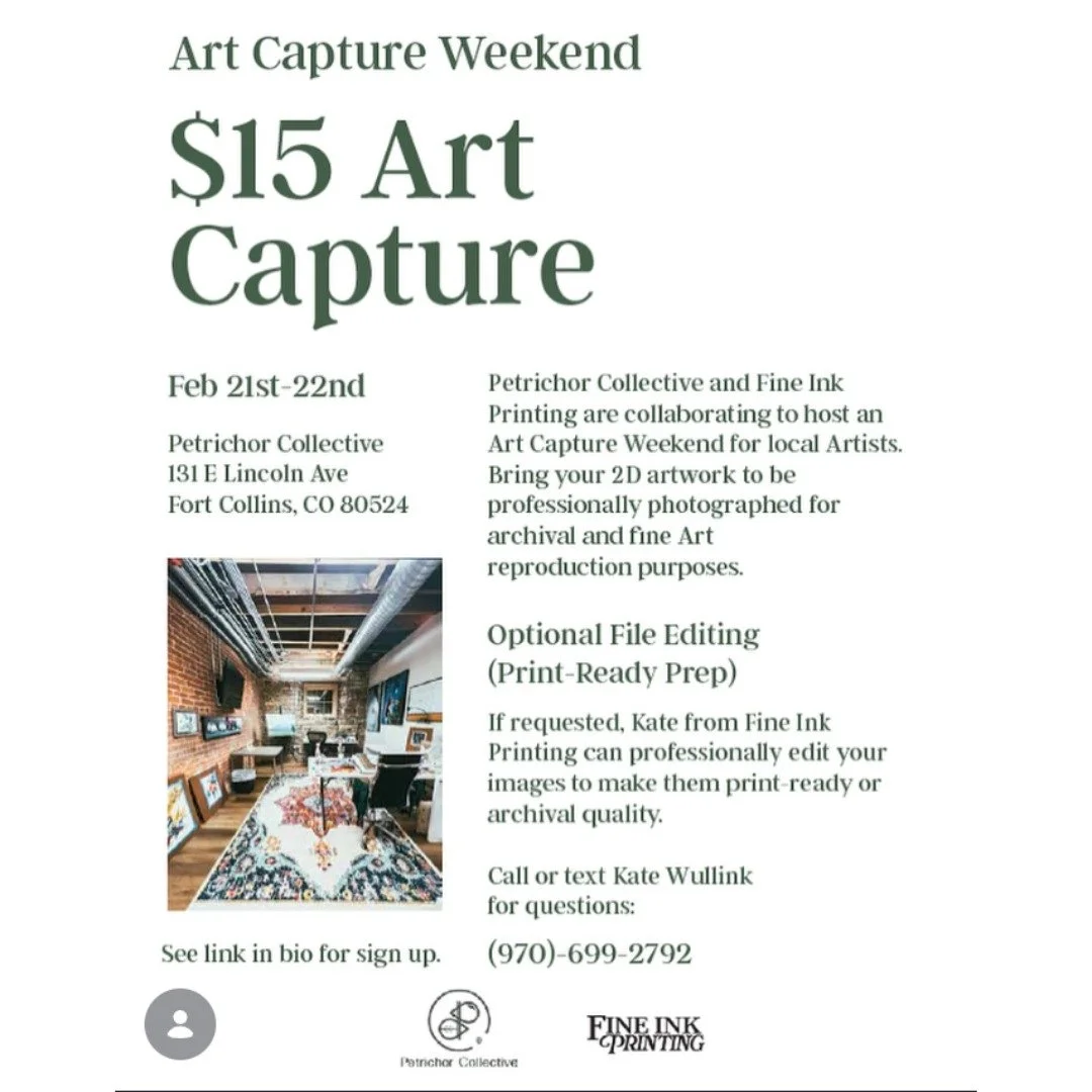 Art Capture Weekend - Day 2