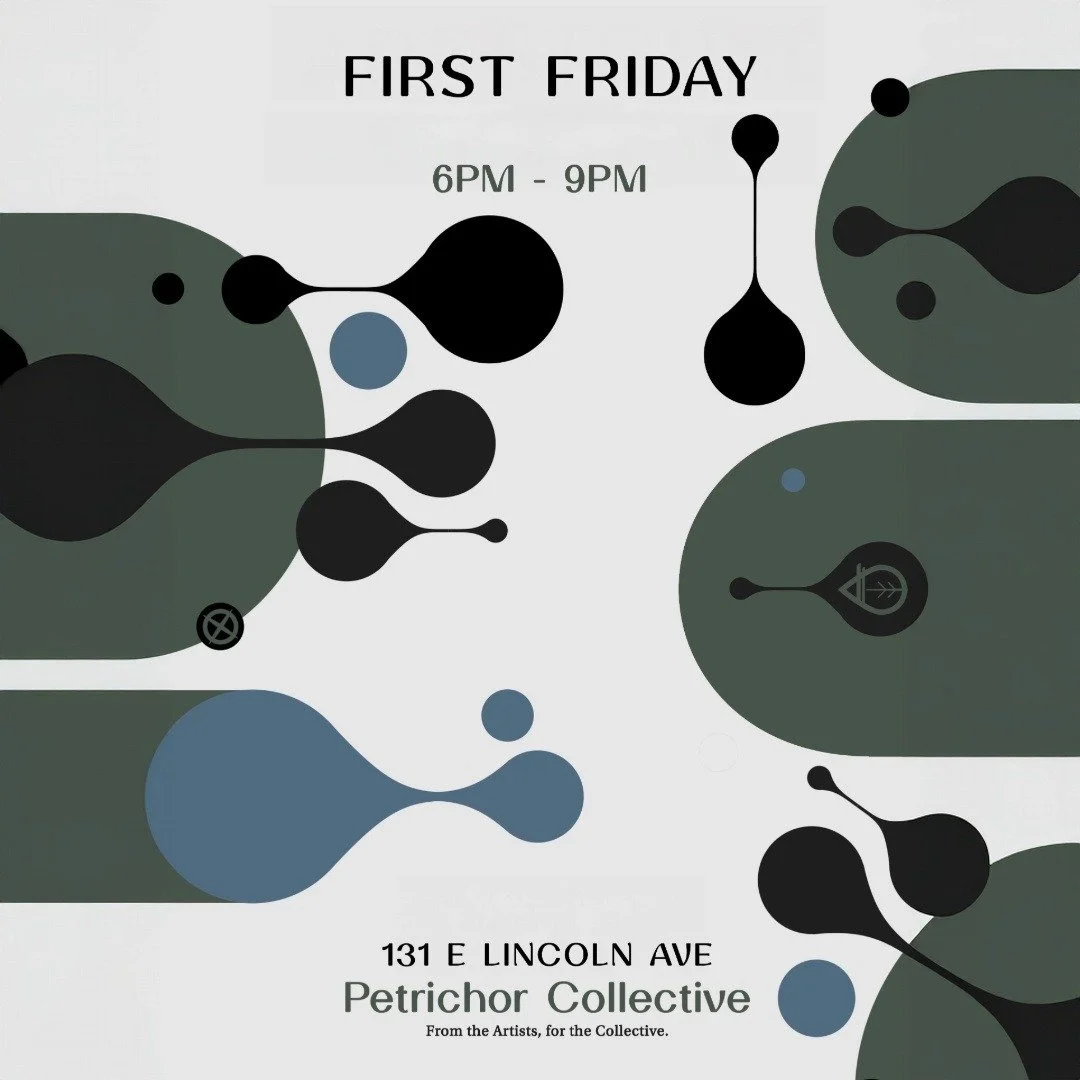 First Friday!