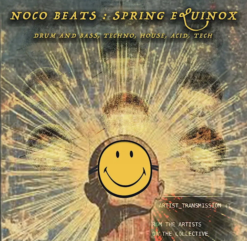 Dance Music Party | Noco Beats : Spring Equinox