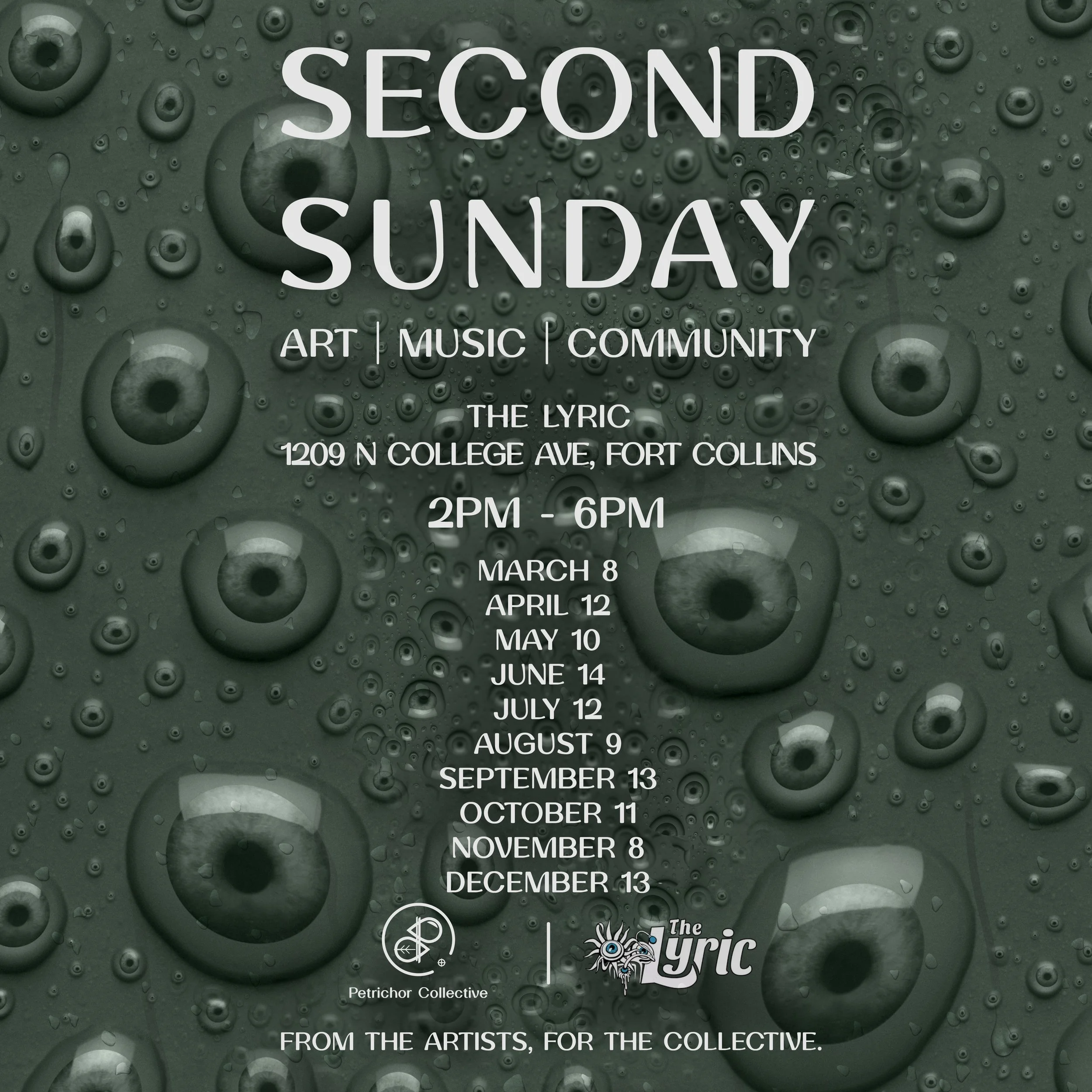 Second Sunday @ The Lyric!