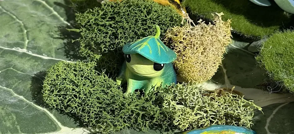 Paint Your Own Frog CHARITY EVENT