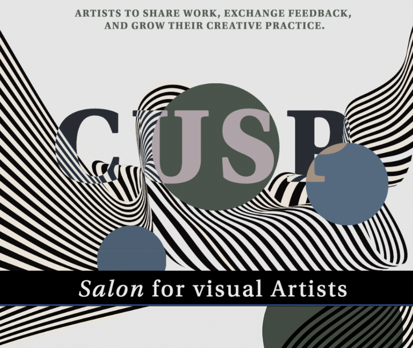 CUSP Art Salon V | Forum for Feedback and Discussion