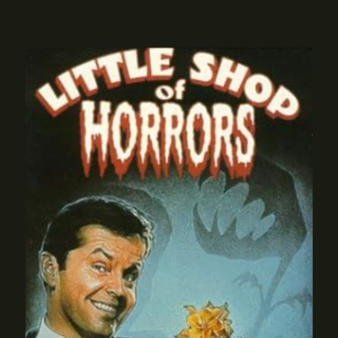 Cult Movie Night in the Square: Little Shop of Horrors (1960) | Free Art Week Event!
