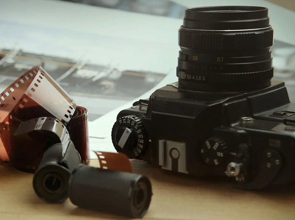 Film Photography Guild Meetup: Silver Grain Society | Free Art Week Meet Up!