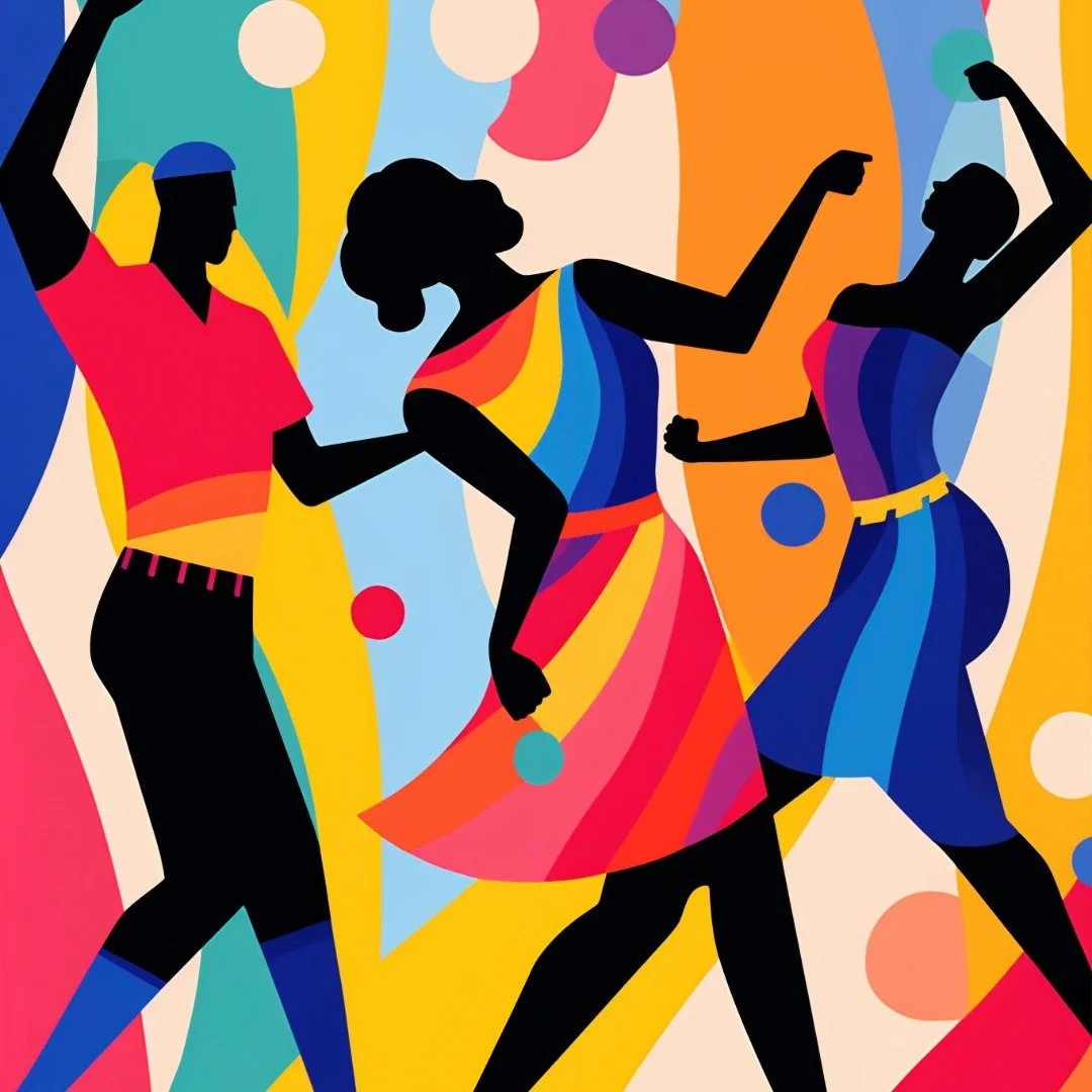 Ecstatic Dance