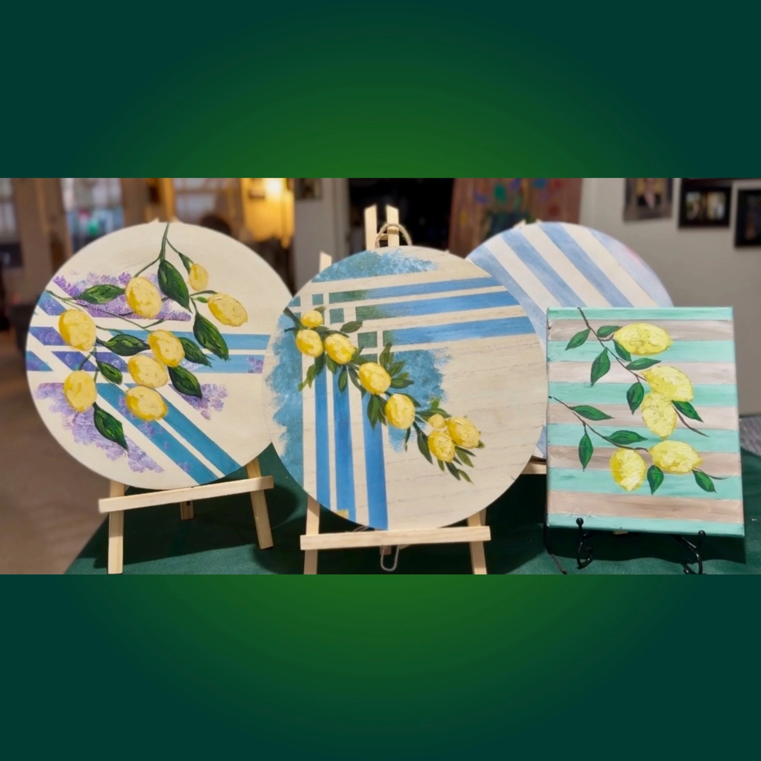 Lemon Grove-Painting Event