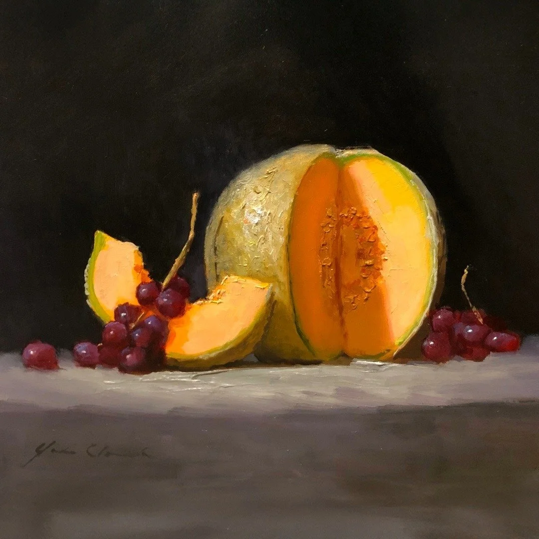 Oil Painting Workshop with Justin Clements — Petrichor Collective