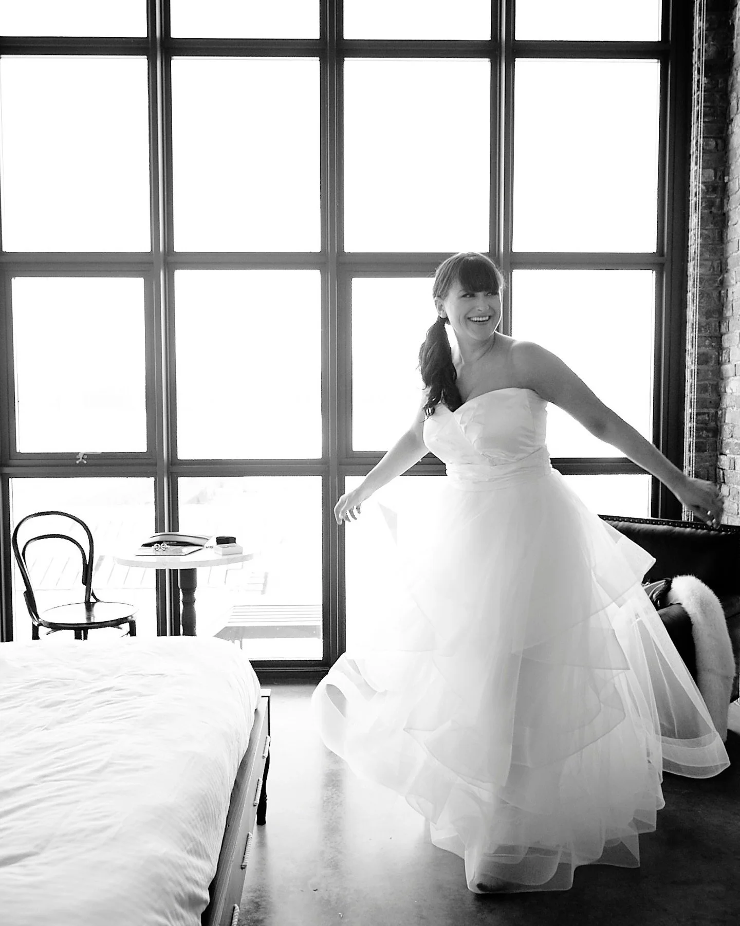 MORGAN + BEN
BROOKLYN // NY
&bull;
&bull;
&bull;  Capturing the quiet, magical moments before the big day.

#CharlestonBride #NYCBride #EngagedCouple #thewythehotel #WeddingInspiration #LuxuryWeddingPhotographer #DestinationWeddingPhotographer #Brida