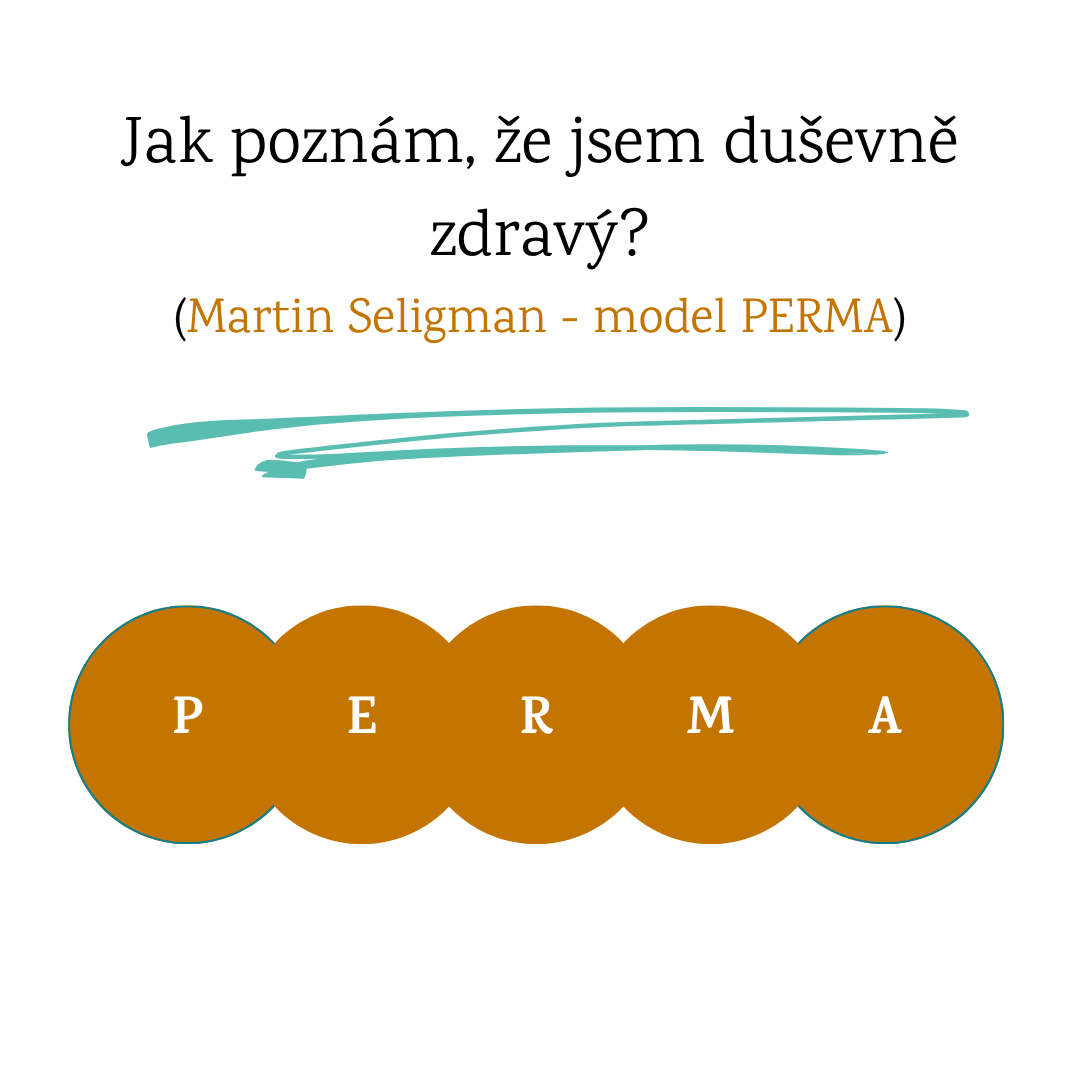 Jak poznám, že jsem duševně zdravý?