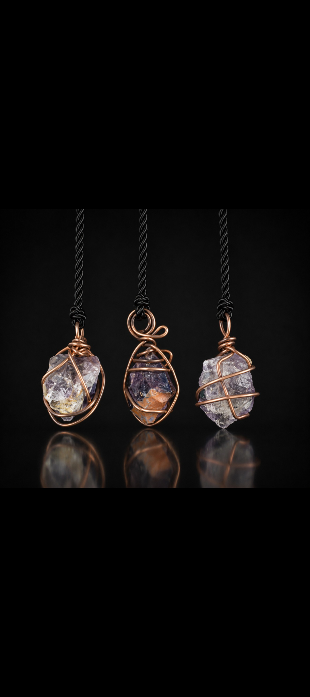 The Violet Majesty - Amethyst Collection