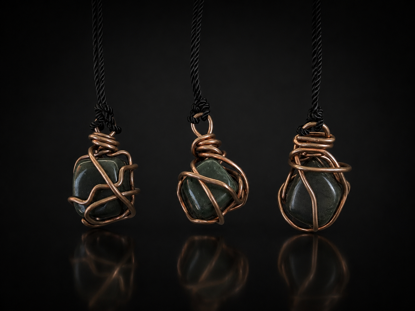 The Noble Virtue - Jade Collection