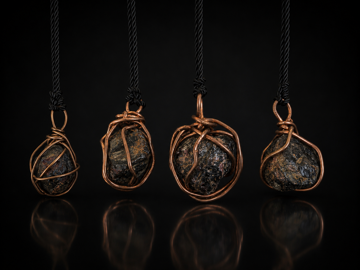 The Ember Within - Garnet Collection