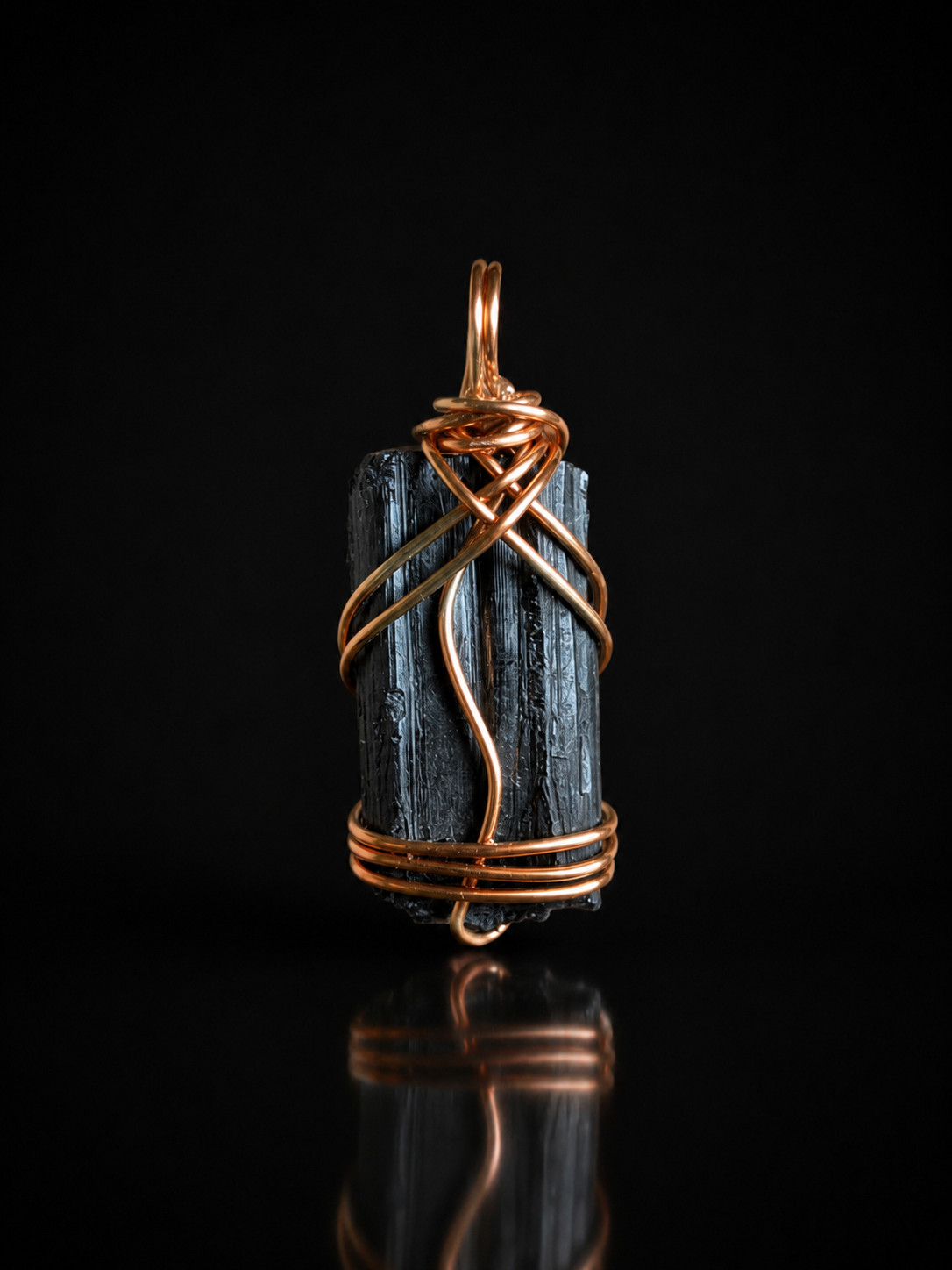 The Shield Within - Black Tourmaline Collection