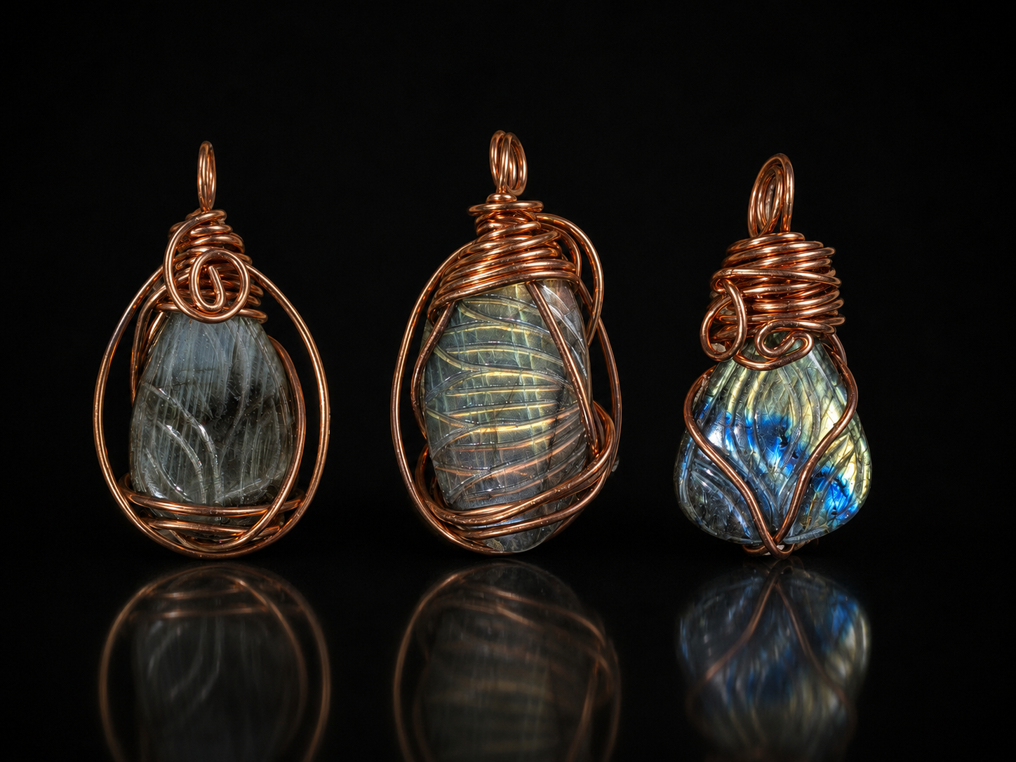 The Light Within - Labradorite Collection