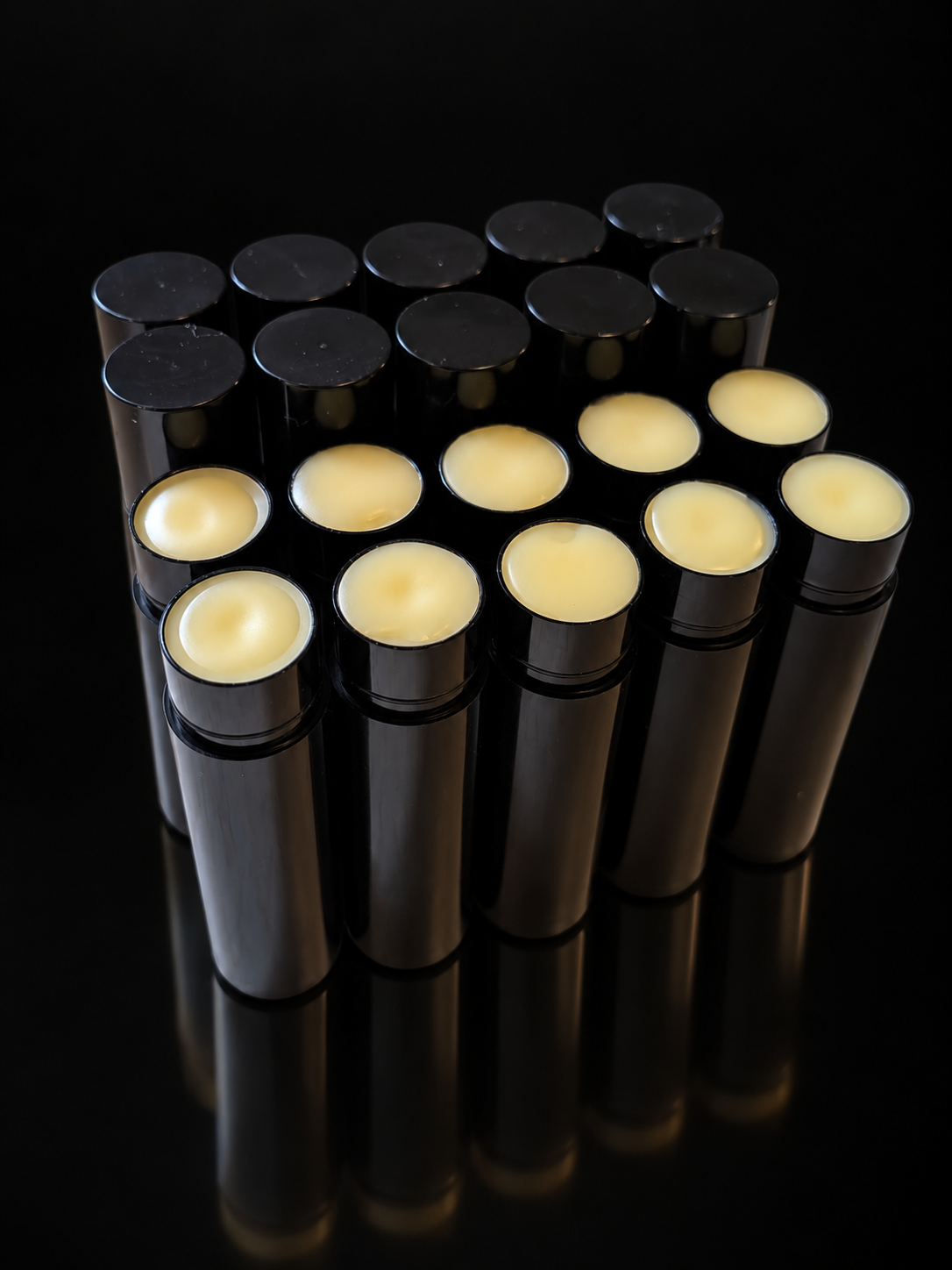 Botanical Beeswax Lip Balm