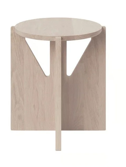 Stool by Kristina Dam Studio