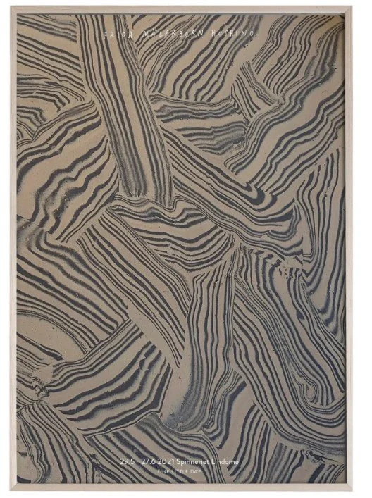 Hoshino Poster 50x70cm