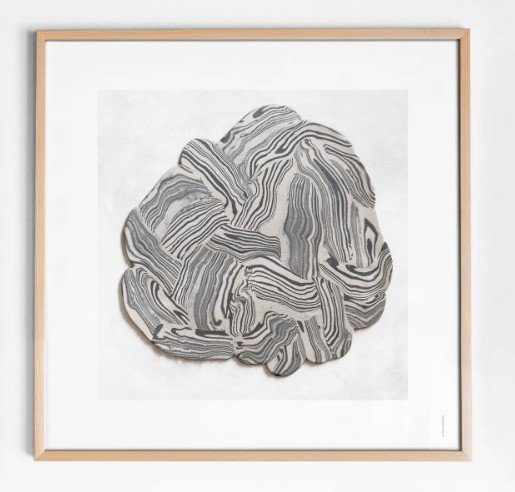 Hoshino Poster 50x50cm