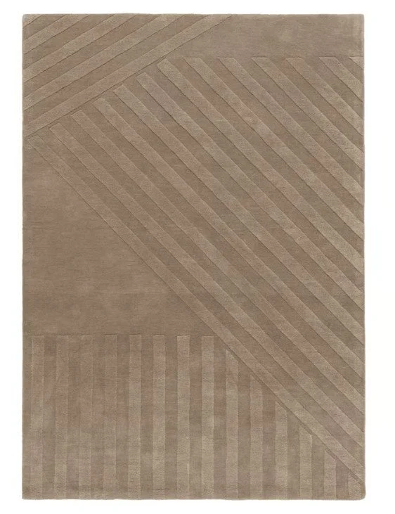 Teppich Levels stripes