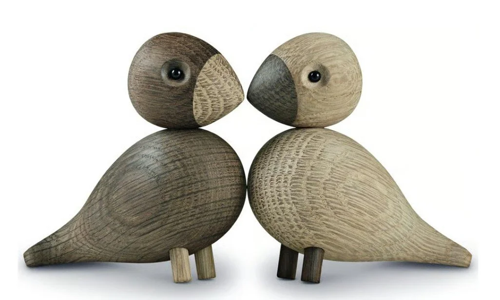 Kay Bojesen Love Birds 2er