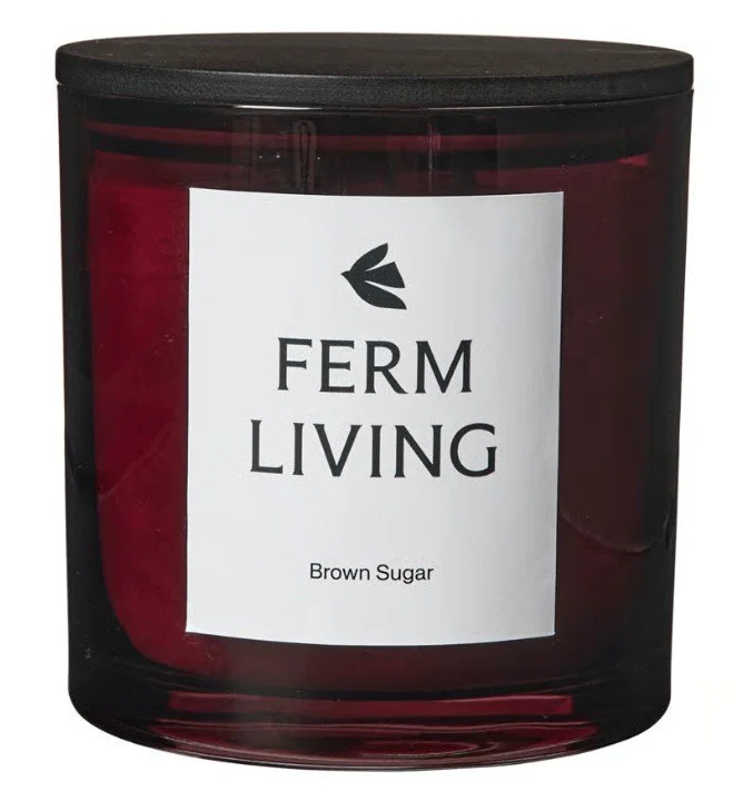 Ferm Living Duftkerze Vitto
