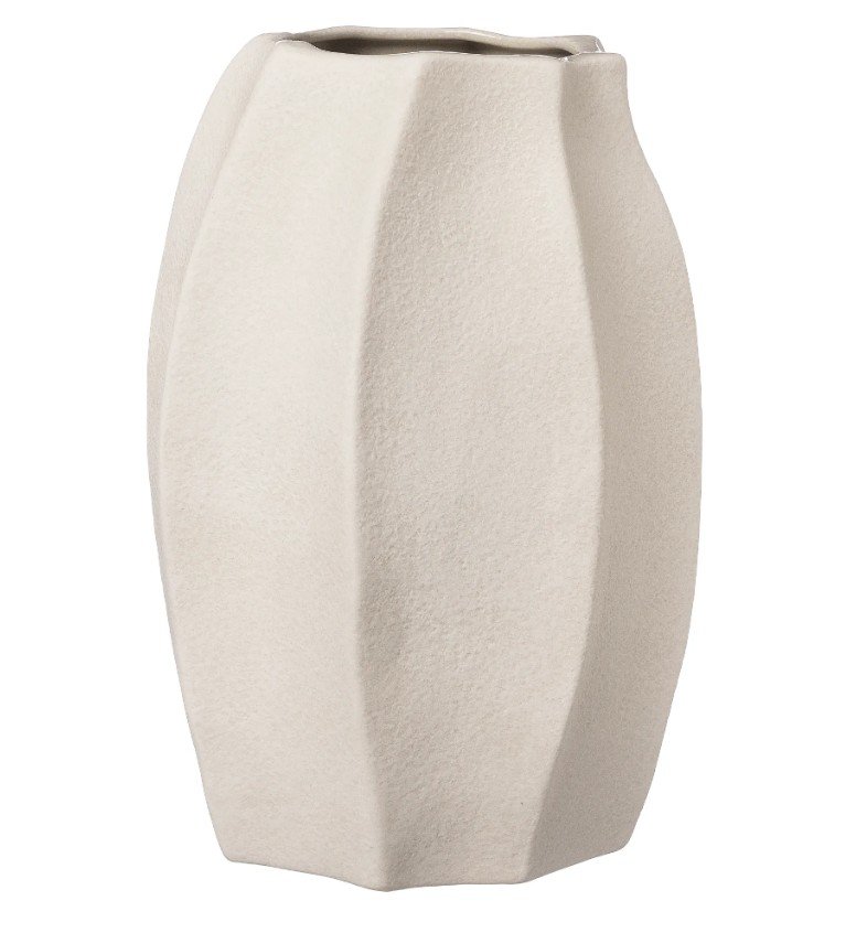 Ernst Vase Steingut