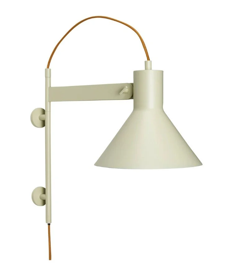 Hübsch Studio Wandleuchte