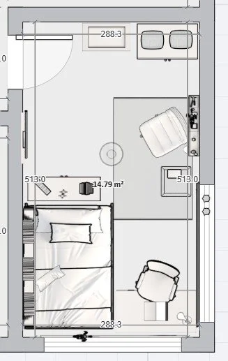 Das Jugendzimmer mit deinem Teenager planen: Wie es klappt, auch wenn er kein Wort sagt