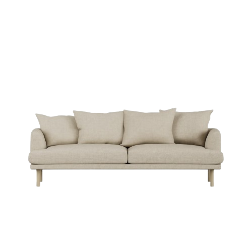 1898 Sjövik Sofa 3-Sitzer