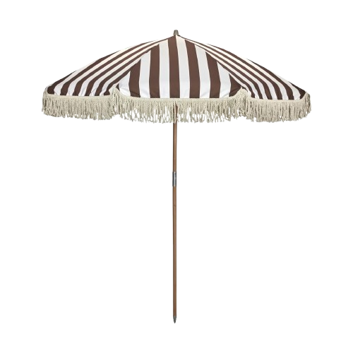 House Doctor Shade Schirm goldbraun