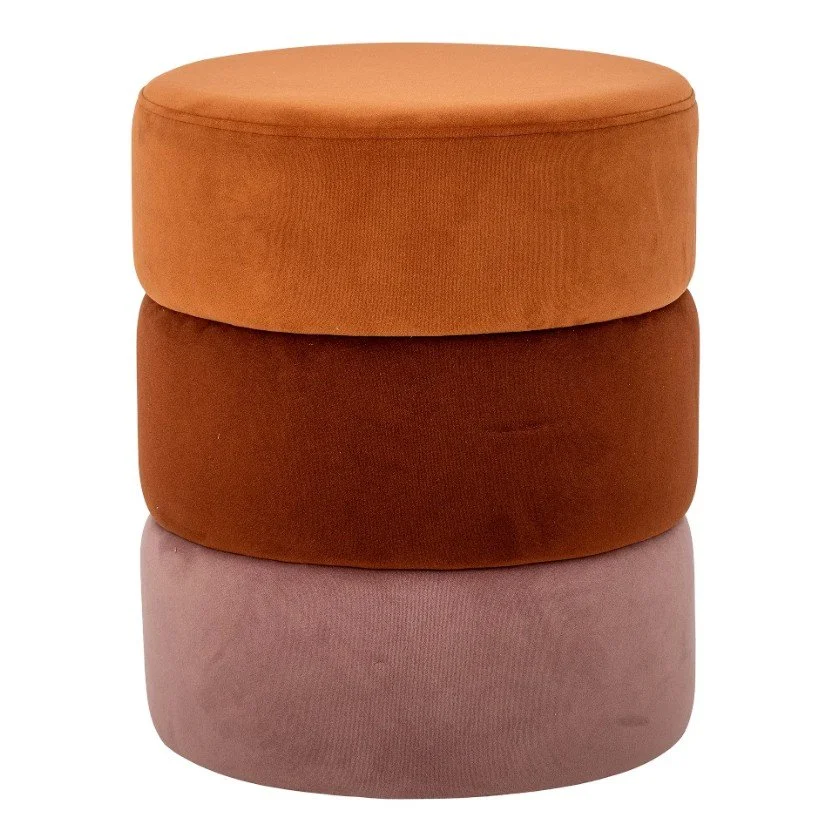 Bloomingville Pouf Bilbao