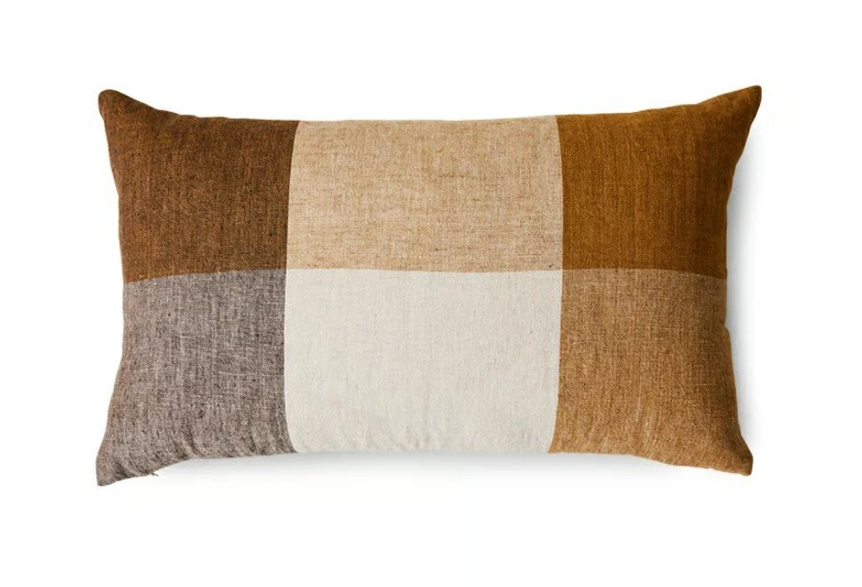 HKLiving Woven Kissen