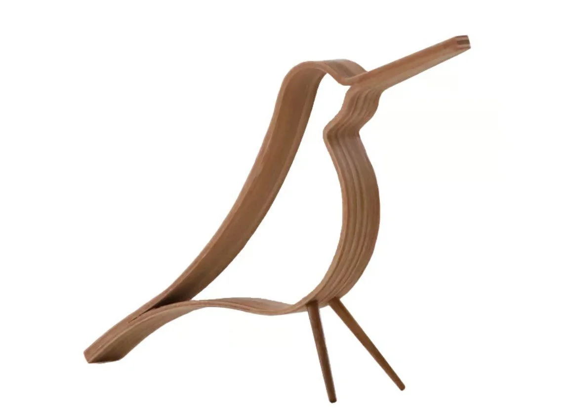 Woody Bird klein